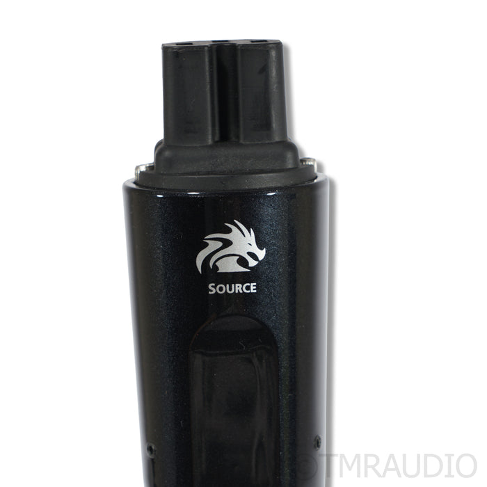 AudioQuest Dragon Source Power Cable; 2m