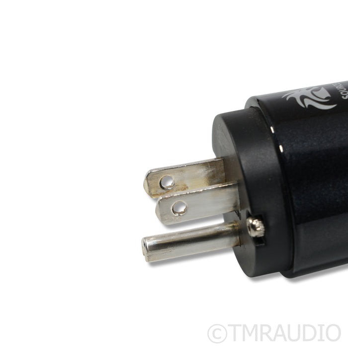 AudioQuest Dragon Source Power Cable; 2m
