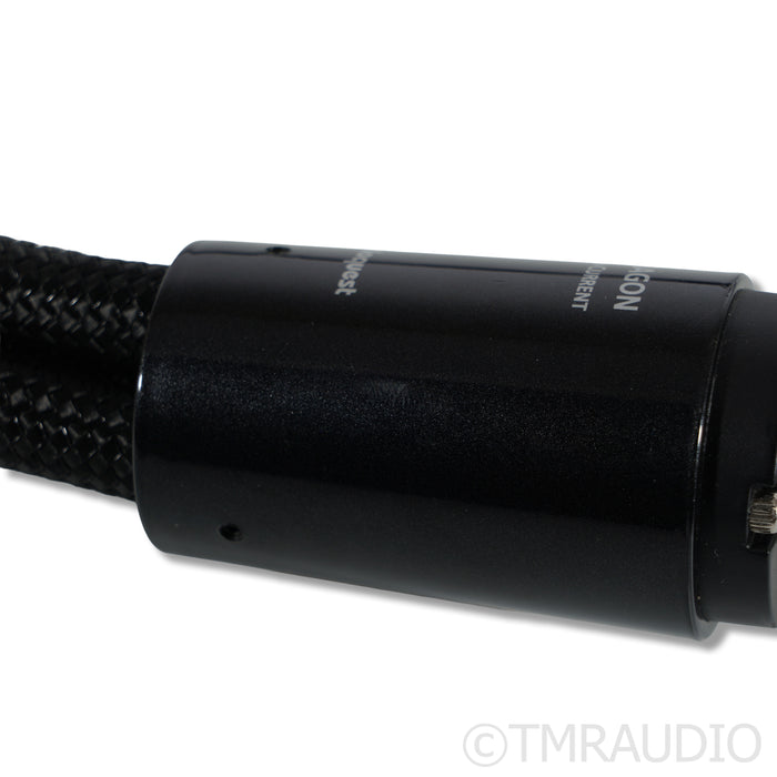 AudioQuest Dragon High Current Power Cable; 2m