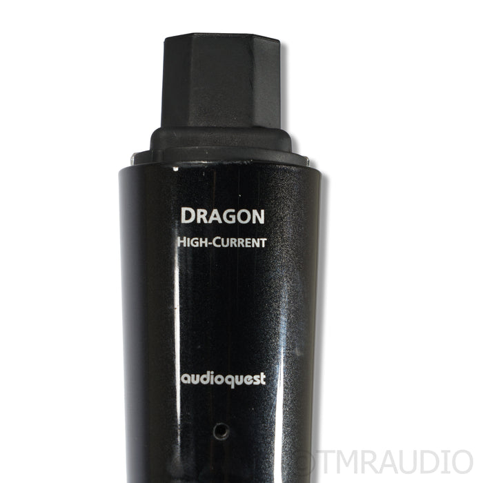 AudioQuest Dragon High Current Power Cable; 2m