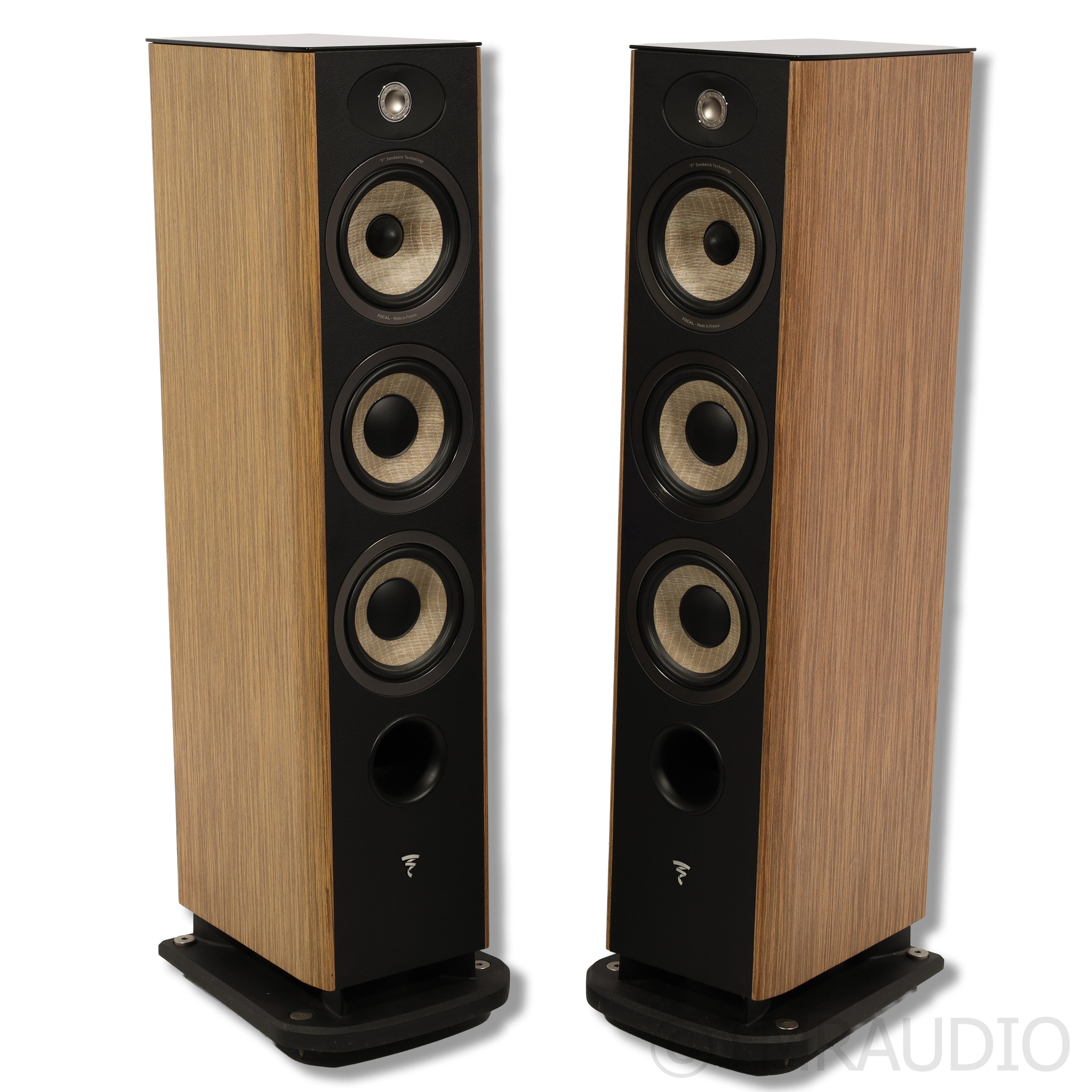 Focal Aria 926 Floorstanding Speakers — The Music Room