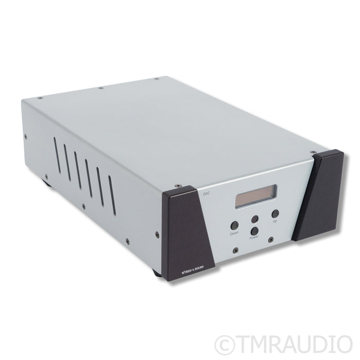 Wyred 4 Sound DAC-2v2se DAC