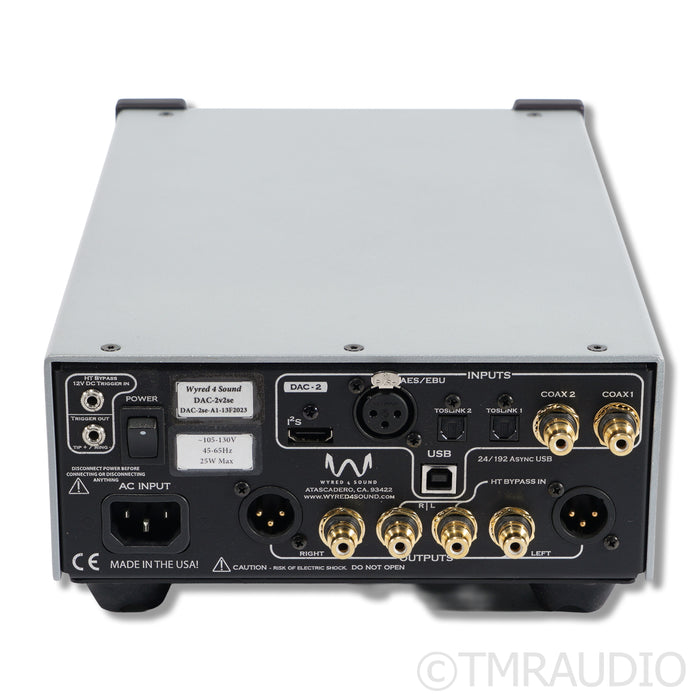 Wyred 4 Sound DAC-2v2se DAC