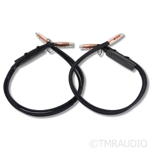 AudioQuest ThunderBird XLR Cables; 1m