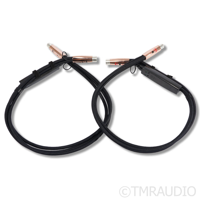 AudioQuest ThunderBird XLR Cables; 1m