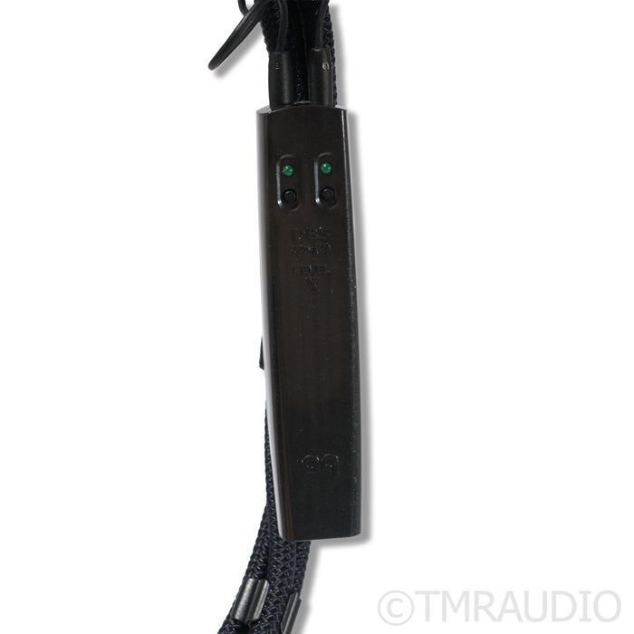 AudioQuest ThunderBird XLR Cables; 1m