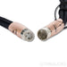 AudioQuest ThunderBird XLR Cables; 1m