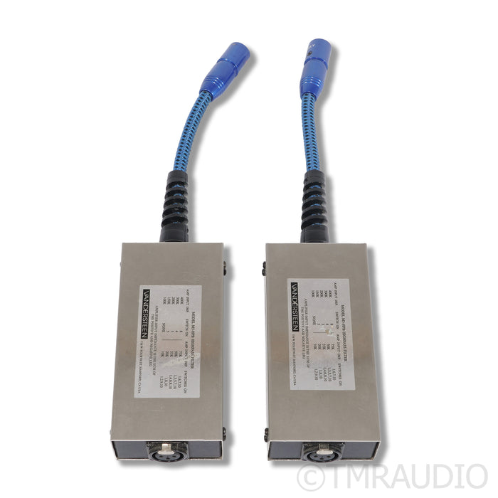 Vandersteen M5-HPB Highpass Crossovers; Pair