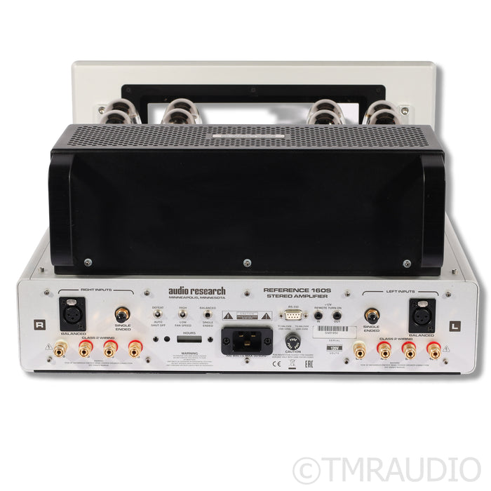 Audio Research Reference 160S Tube Power Amplifier