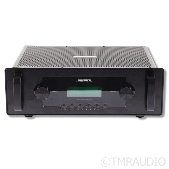 Audio Research LS28SE Tube Preamplifier