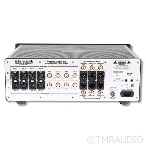 Audio Research LS28SE Tube Preamplifier