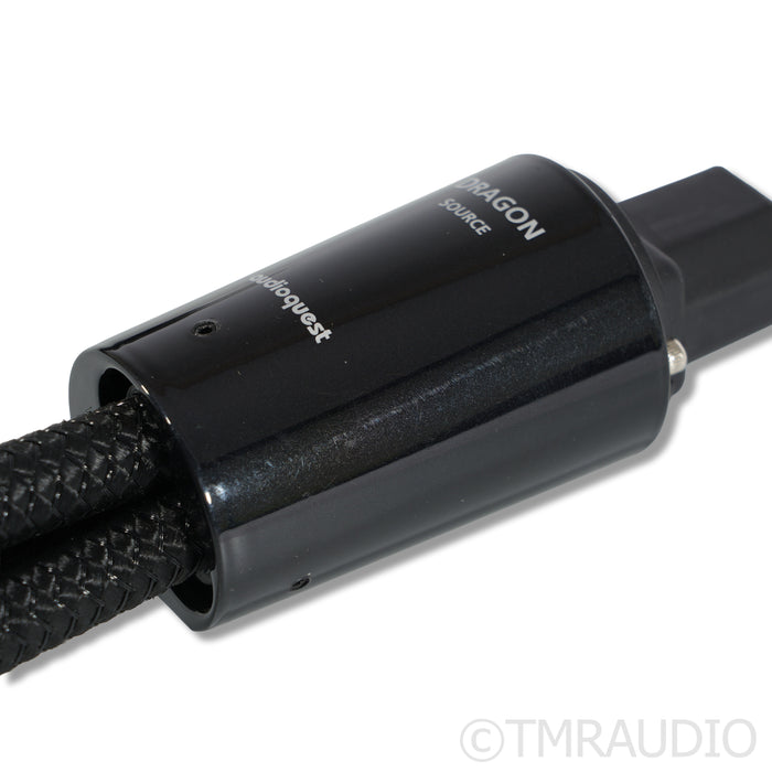 AudioQuest Dragon Source Power Cable; 1m