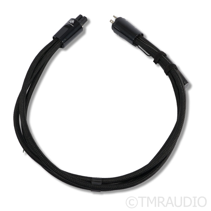 AudioQuest Dragon Source Power Cable; 1m