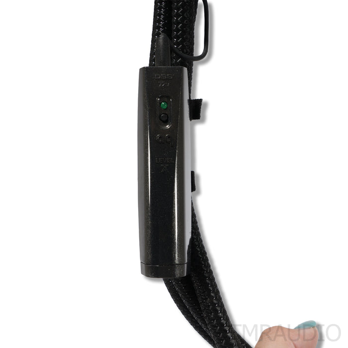 AudioQuest Dragon Source Power Cable; 1m