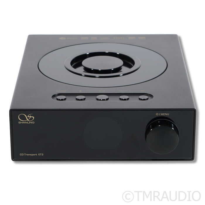 Shanling ET3 CD Transport / Streamer