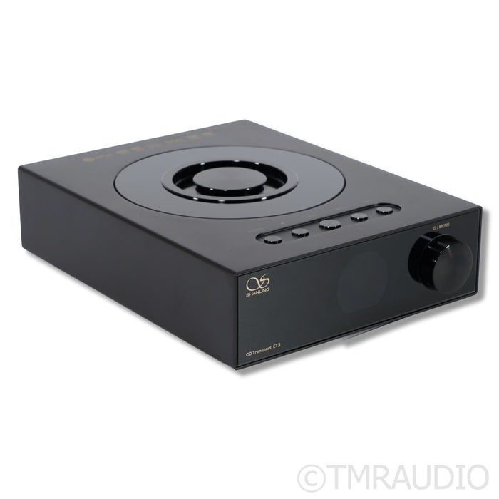 Shanling ET3 CD Transport / Streamer