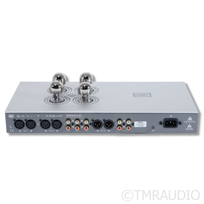 Schiit Audio Freya+ Tube Preamplifier