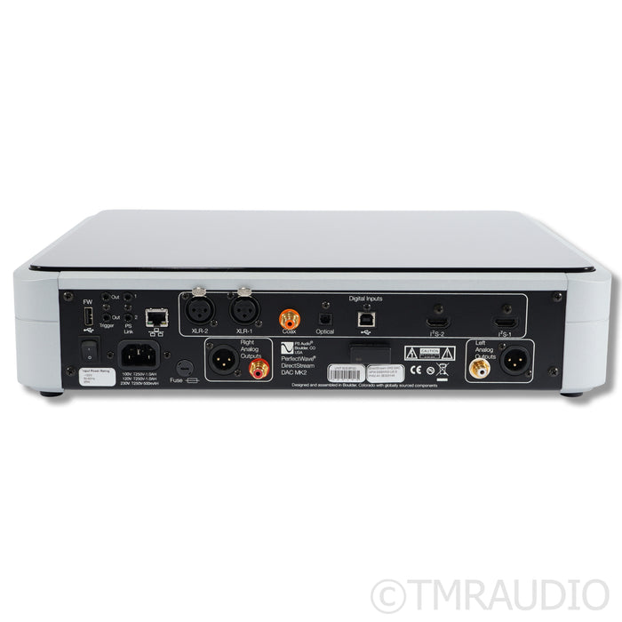 PS Audio PerfectWave DirectStream DAC MK2