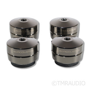 IsoAcoustics Gaia I Isolation Feet; Set of 4