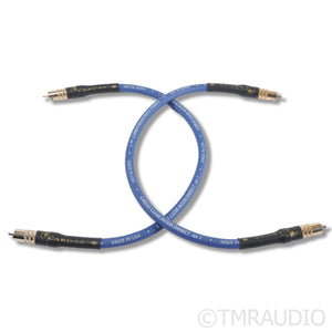 Cardas Clear RCA Cables; 0.5m
