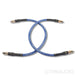 Cardas Clear RCA Cables; 0.5m