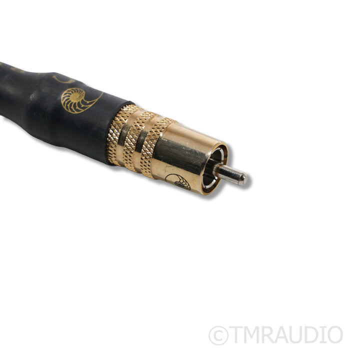 Cardas Clear RCA Cables; 0.5m