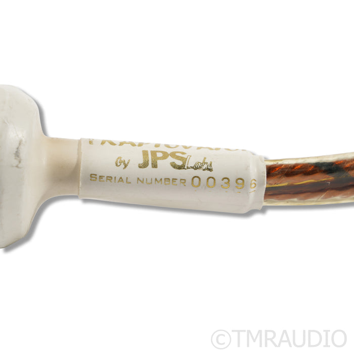 JPS Labs Kaptivator Power Cable; 1.5m