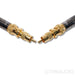 Nordost Valhalla V1 BNC Digital Coaxial Cable; RCA Adapters; 1m
