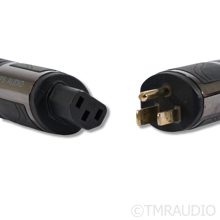 PS Audio PerfectWave AC-12 Power Cable; 1m
