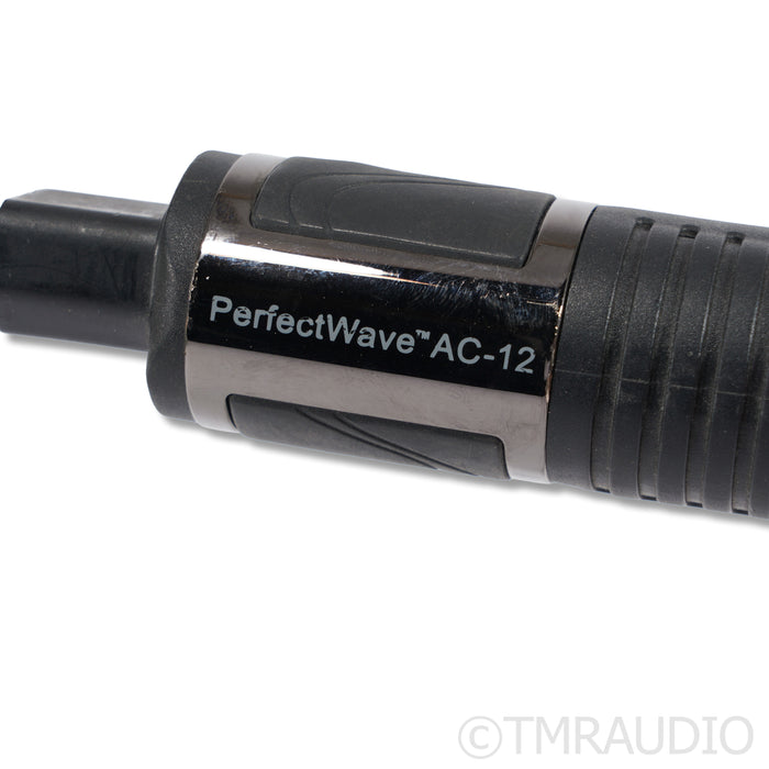 PS Audio PerfectWave AC-12 Power Cable; 1m