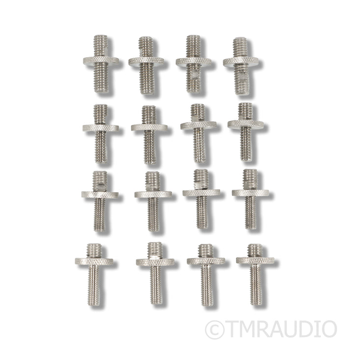 IsoAcoustics Gaia II Isolation Footers; Set of 4