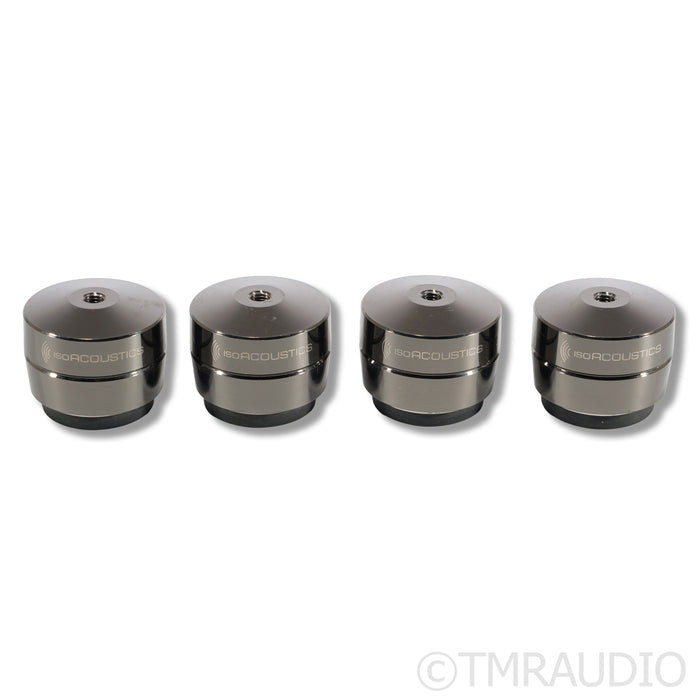 IsoAcoustics Gaia II Isolation Footers; Set of 4
