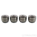 IsoAcoustics Gaia II Isolation Footers; Set of 4