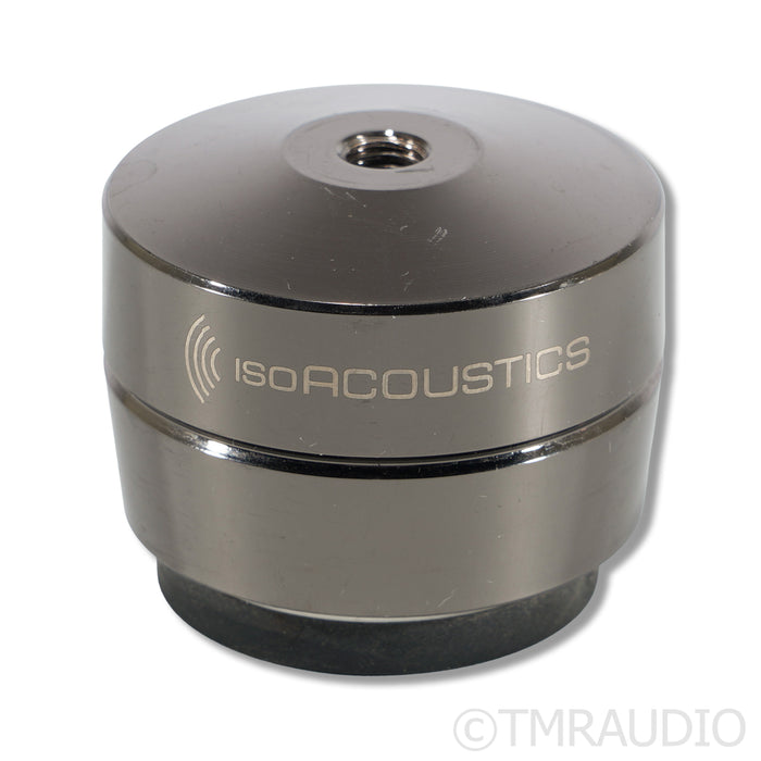 IsoAcoustics Gaia II Isolation Footers; Set of 4