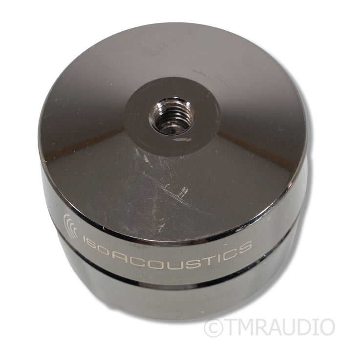 IsoAcoustics Gaia II Isolation Footers; Set of 4