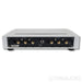 Van Den Hul The Grail SX MM/MC Phono Preamplifier; Upgraded Power Cable