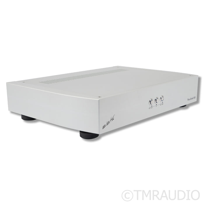 Van Den Hul The Grail SX MM/MC Phono Preamplifier; Upgraded Power Cable