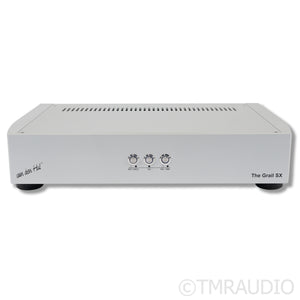 Van Den Hul The Grail SX MM/MC Phono Preamplifier; Upgraded Power Cable