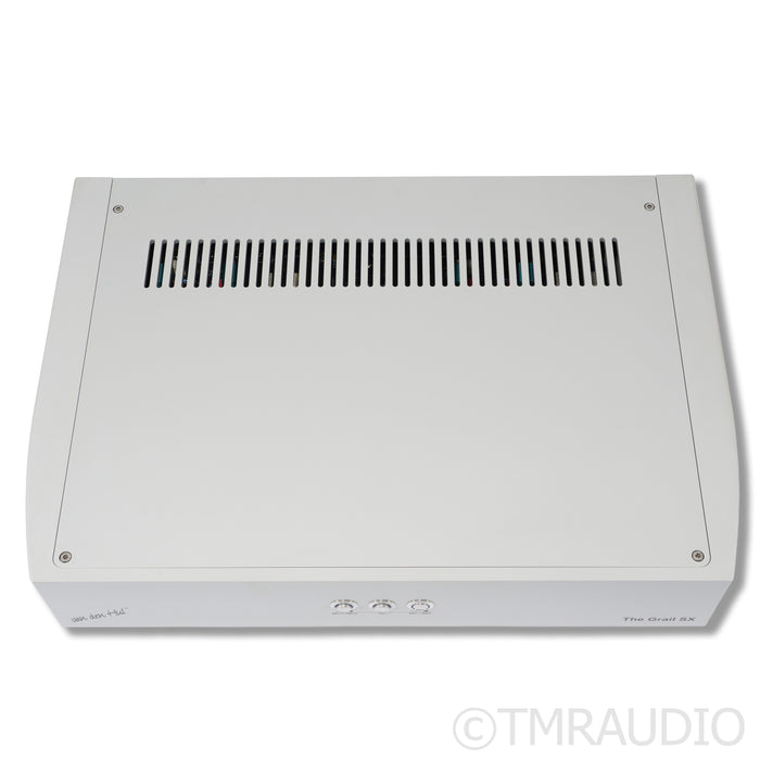 Van Den Hul The Grail SX MM/MC Phono Preamplifier; Upgraded Power Cable