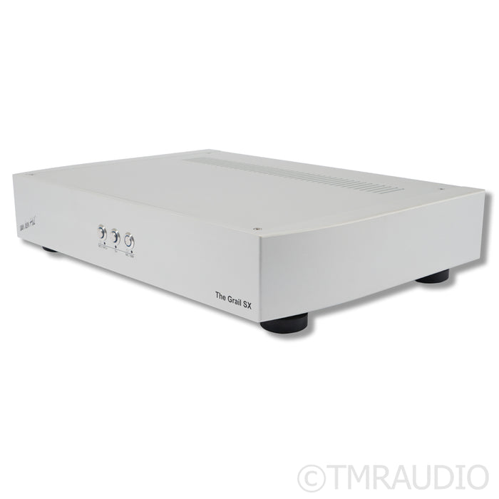 Van Den Hul The Grail SX MM/MC Phono Preamplifier; Upgraded Power Cable