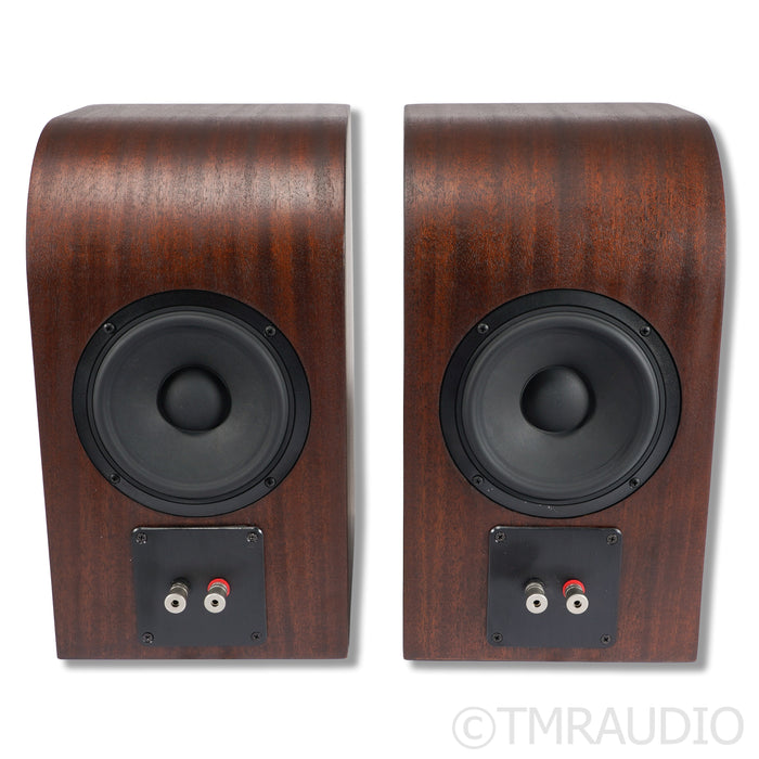 Tyler Acoustics Timekeeper T1  Bookshelf Speakers