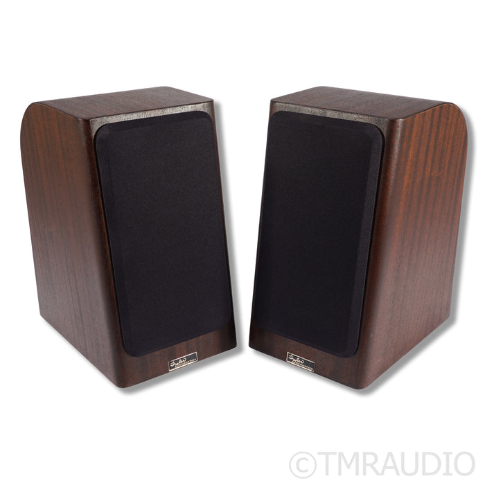 Tyler Acoustics Timekeeper T1  Bookshelf Speakers