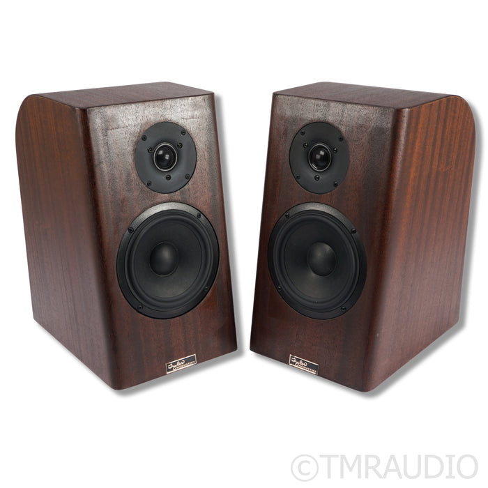 Tyler Acoustics Timekeeper T1  Bookshelf Speakers
