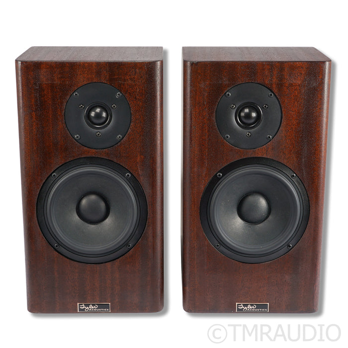 Tyler Acoustics Timekeeper T1  Bookshelf Speakers