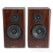 Tyler Acoustics Timekeeper T1  Bookshelf Speakers