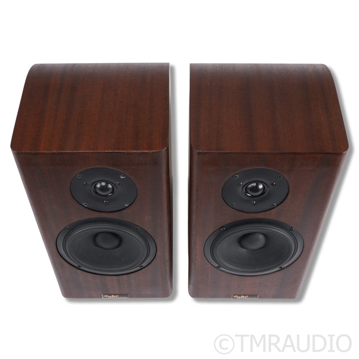 Tyler Acoustics Timekeeper T1  Bookshelf Speakers