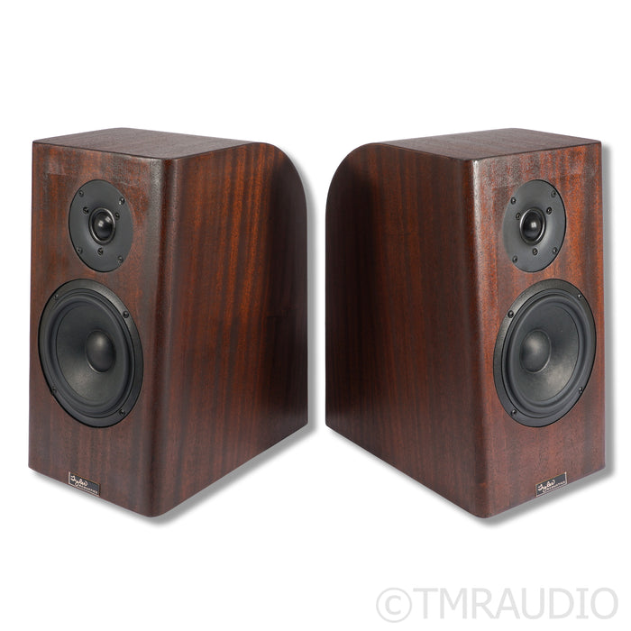 Tyler Acoustics Timekeeper T1  Bookshelf Speakers