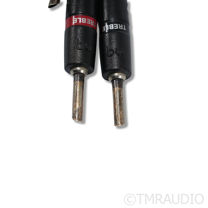 AudioQuest Rocket 44 Speaker Cables; 8ft
