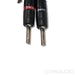 AudioQuest Rocket 44 Speaker Cables; 8ft