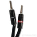 AudioQuest Rocket 44 Speaker Cables; 8ft